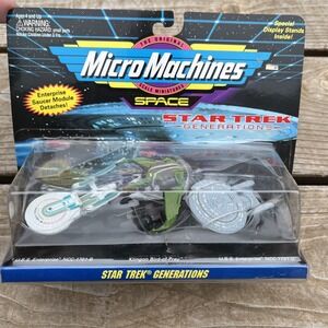 Micro Machines Star Trek Generations